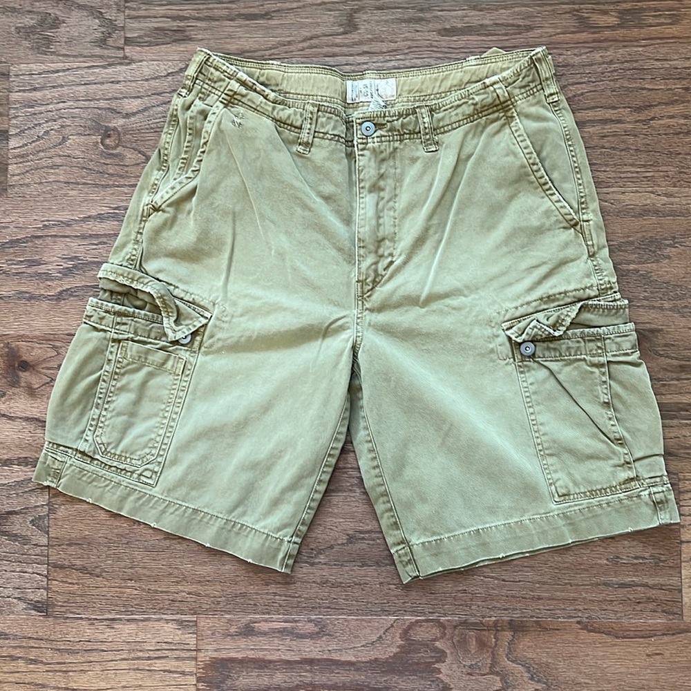 American Eagle Cargo Shorts